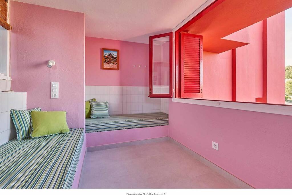Precioso Apartamento En La Muralla Roja - 0221 Calpe Exteriör bild
