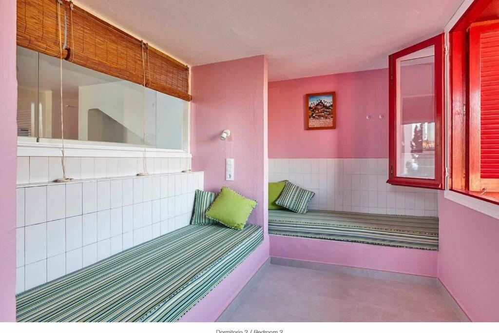 Precioso Apartamento En La Muralla Roja - 0221 Calpe Exteriör bild